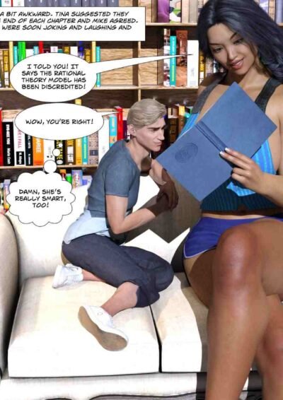 super tall girl and short guy