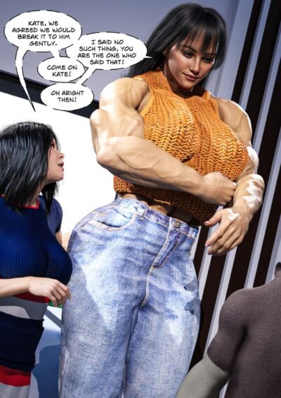 gigantic female bodybuilder