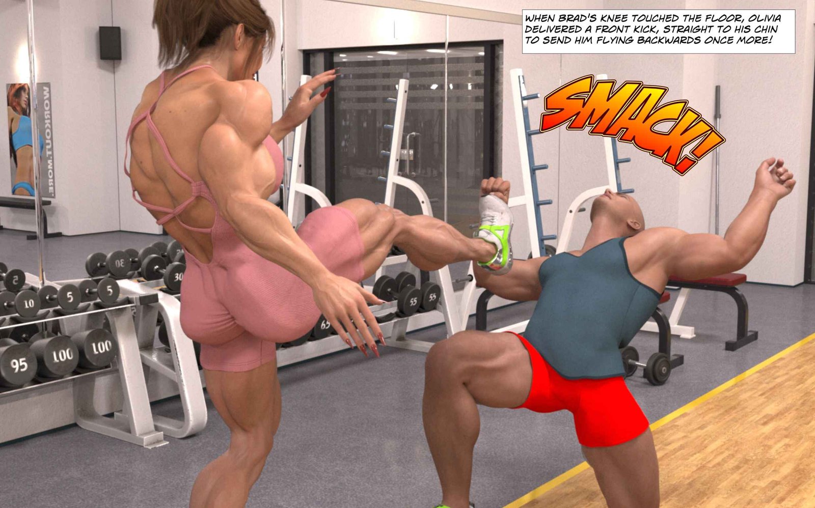 Izzy grows - part 1 - Image 3