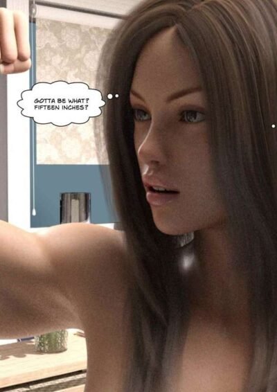 girl who grew muscles flexing