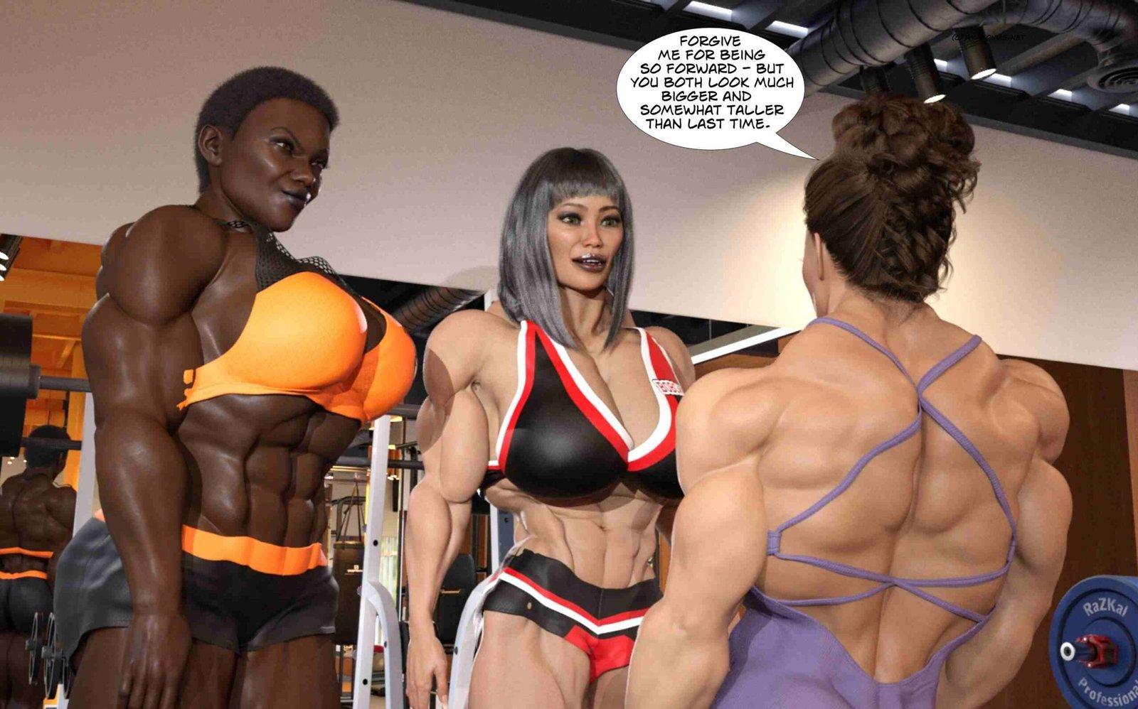 Rachel's Growth - part 2 - Image 4