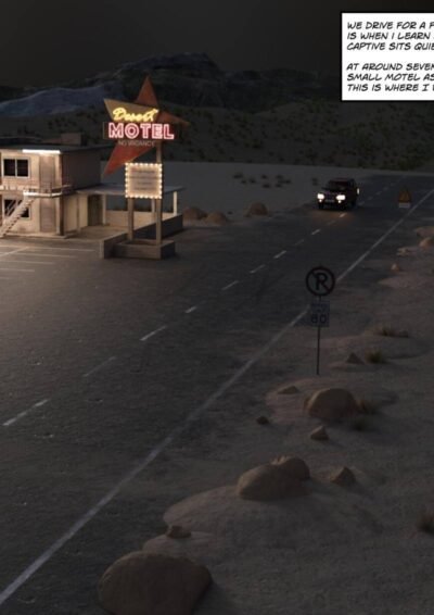 car arriving in hotel