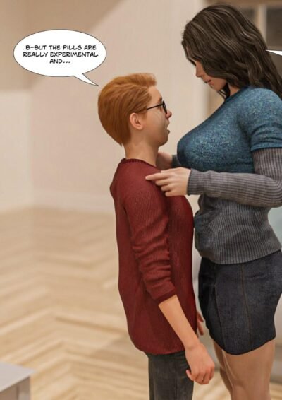 tall girl and short man