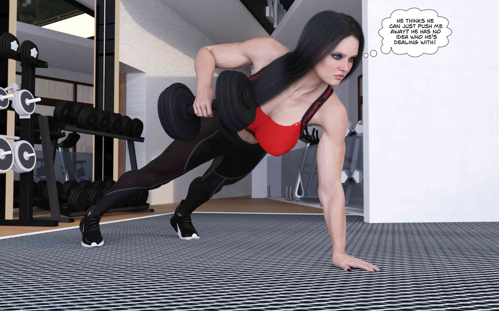 Jealous Stepmom - part 1 - Image 5