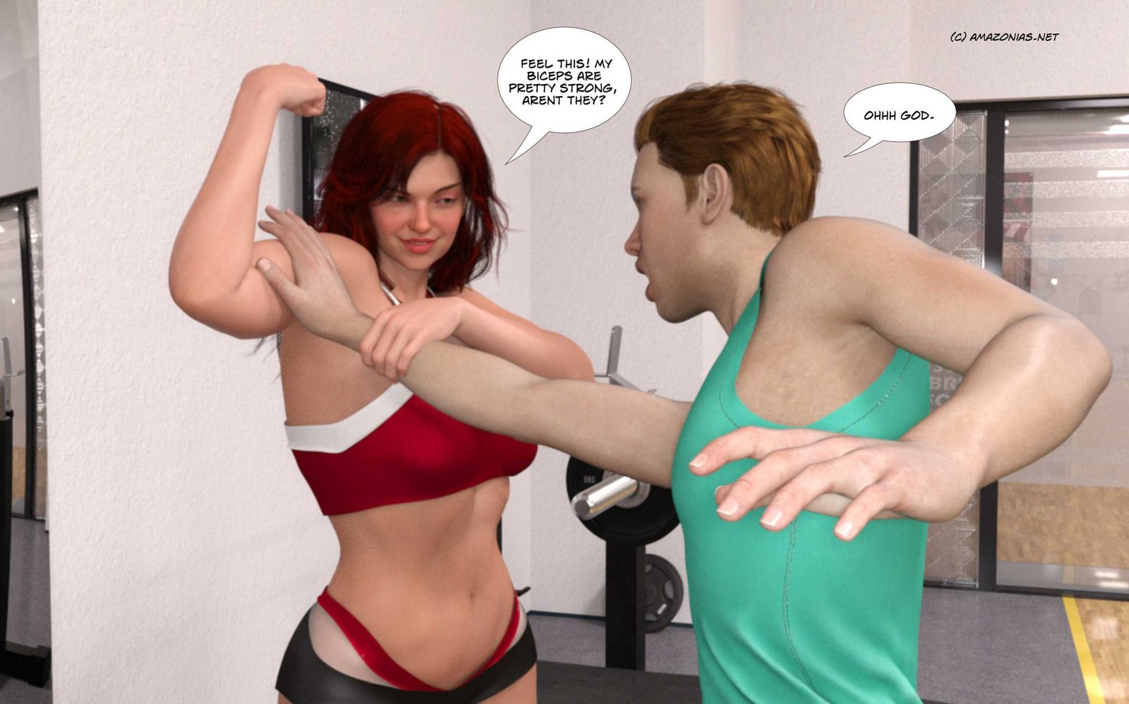 Eve's Evolution - part 2 - Image 4