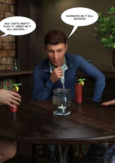 female muscle growth comic