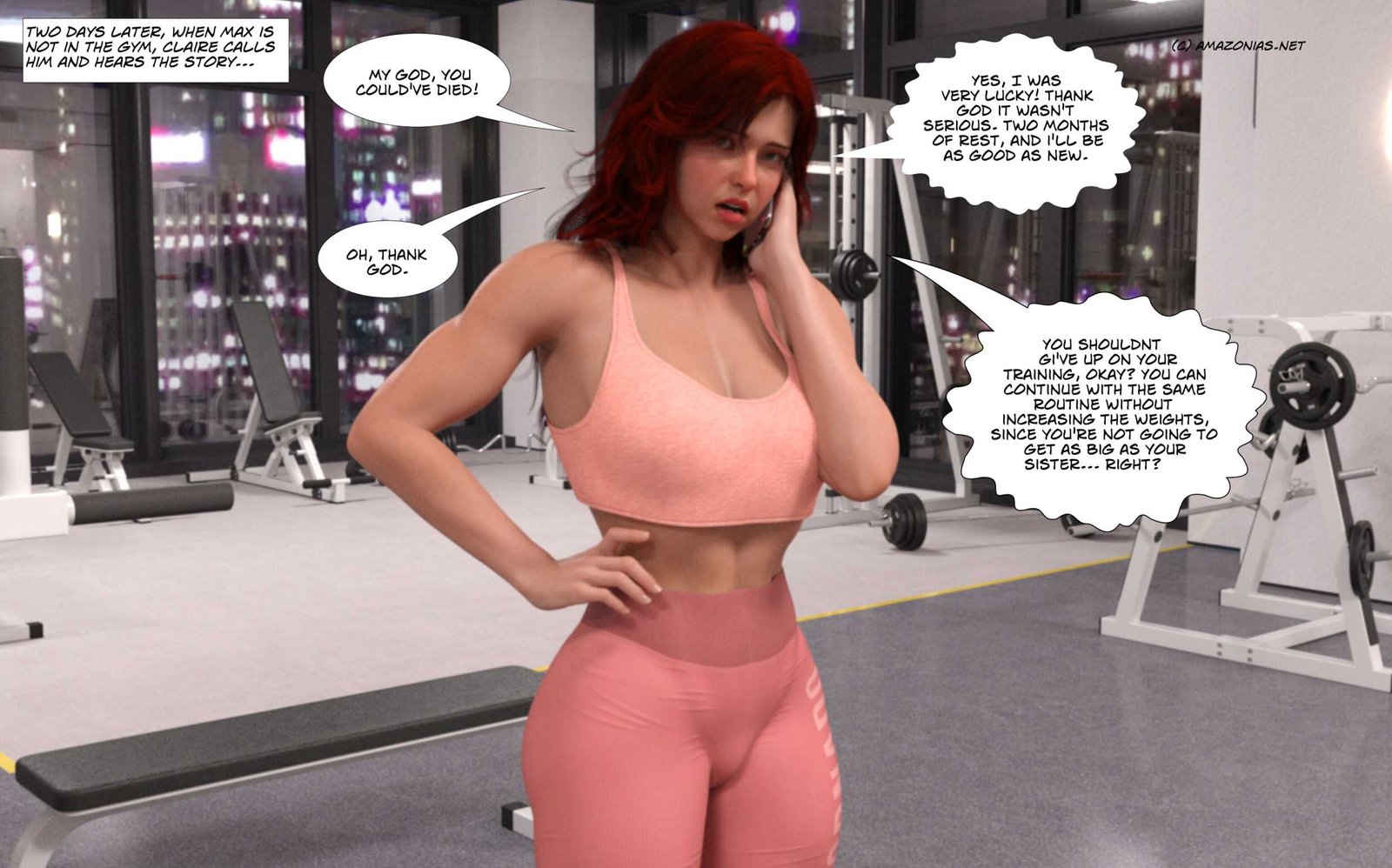 Eve's Evolution - part 2 - Image 5