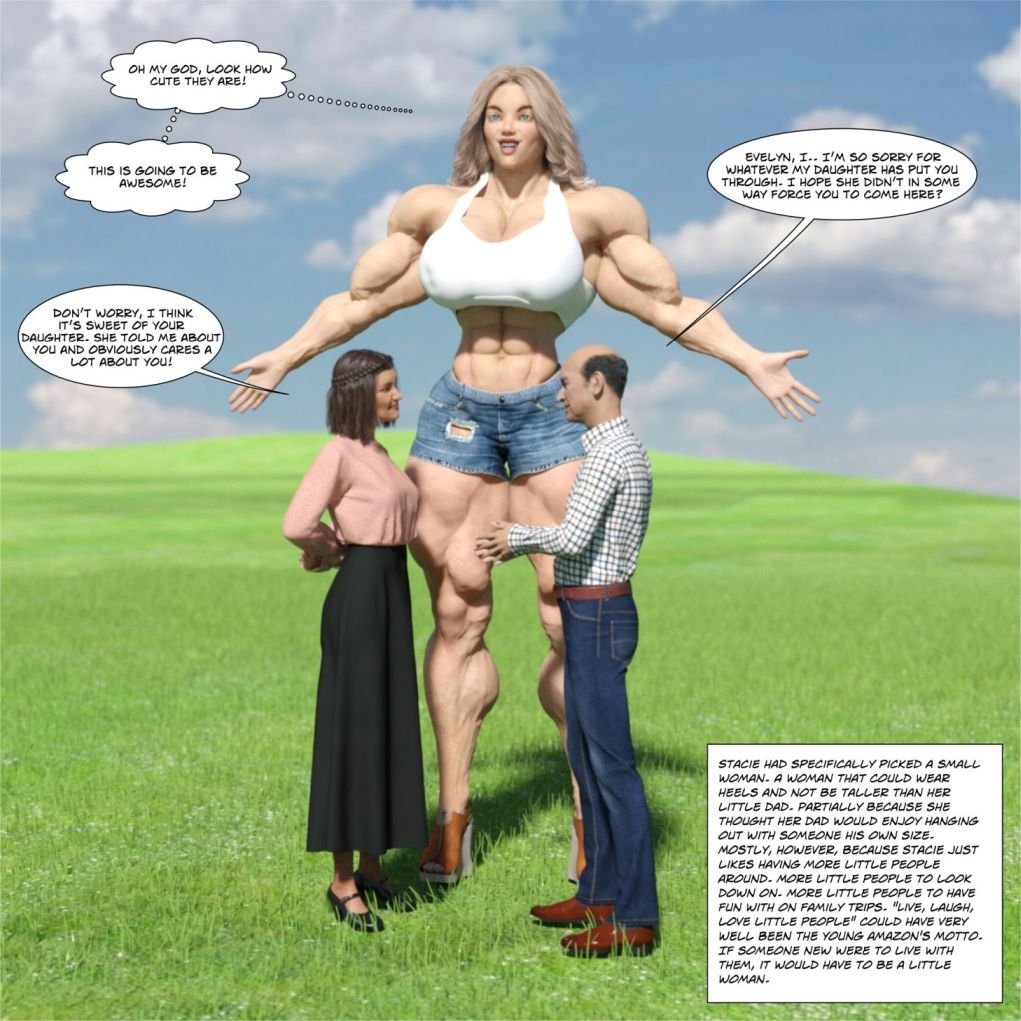 Worshipping Stacie - Image 2