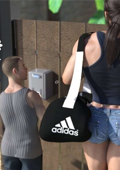 short guy tall girl comparison