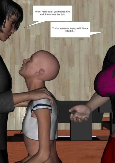 Amazona - female bodybuilder