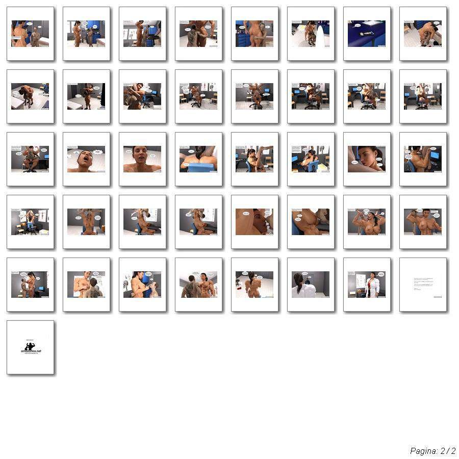 Amazon Doctor - female bodybuilder