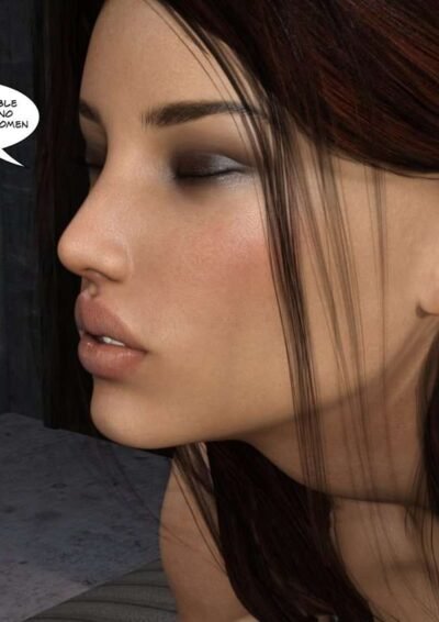 Amazon Island - part 1 - female bodybuilder