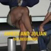 Amber and Julian: the beginning - Free - female bodybuilder 