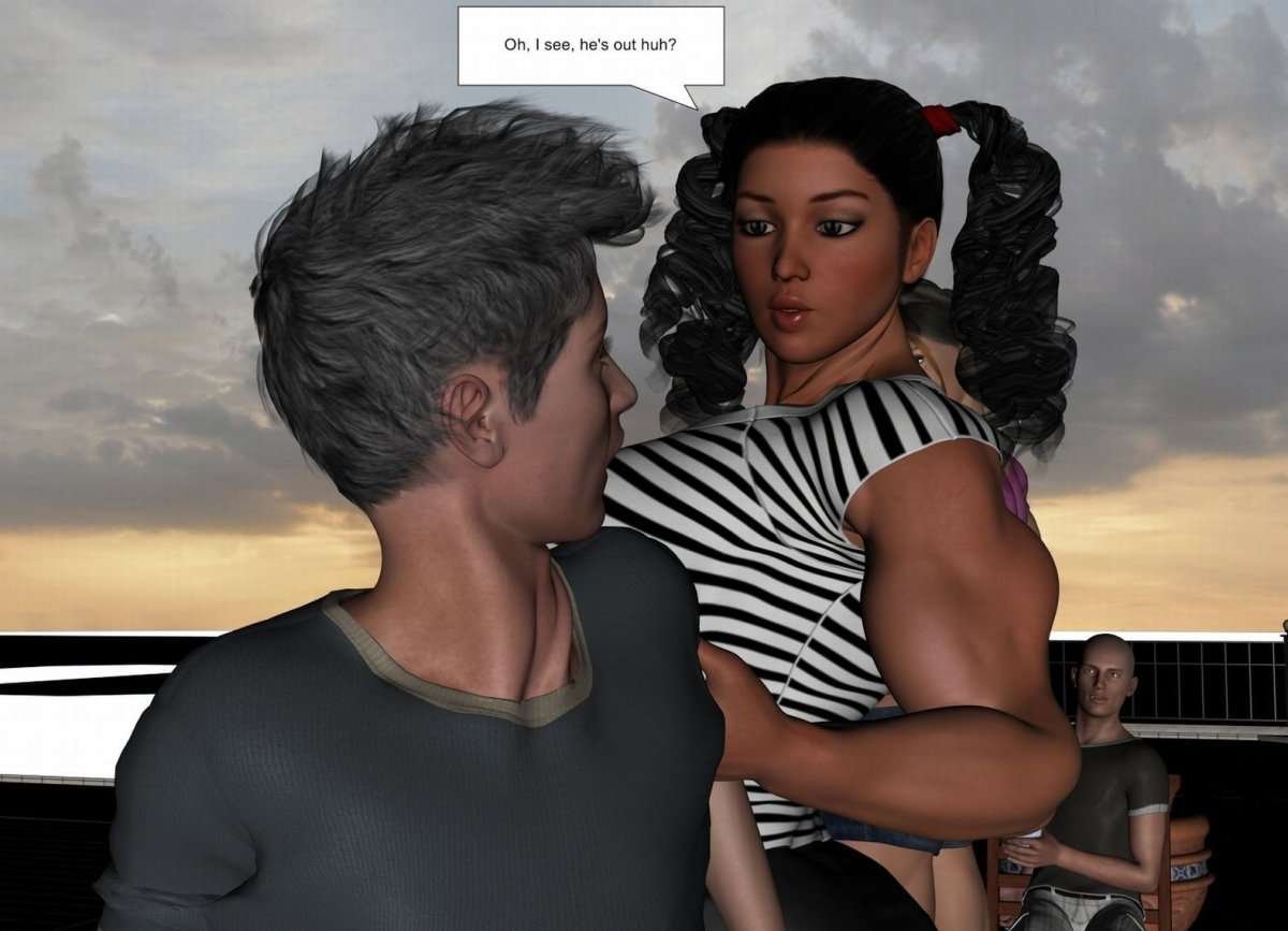 Another lesson for Mr McMillan (Amber & Julian series) COMPLETE - female bodybuilder