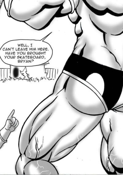 big female bodybuilder