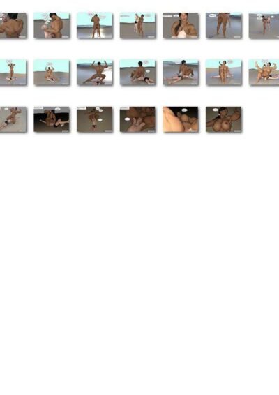 Beach body - female bodybuilder