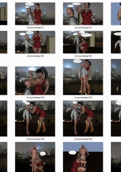 Boy meets girl - FREE - female bodybuilder