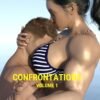 Confrontations - volume 1 - female bodybuilder 