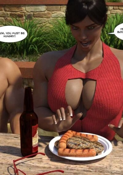 Fittest on Earth - female bodybuilder 