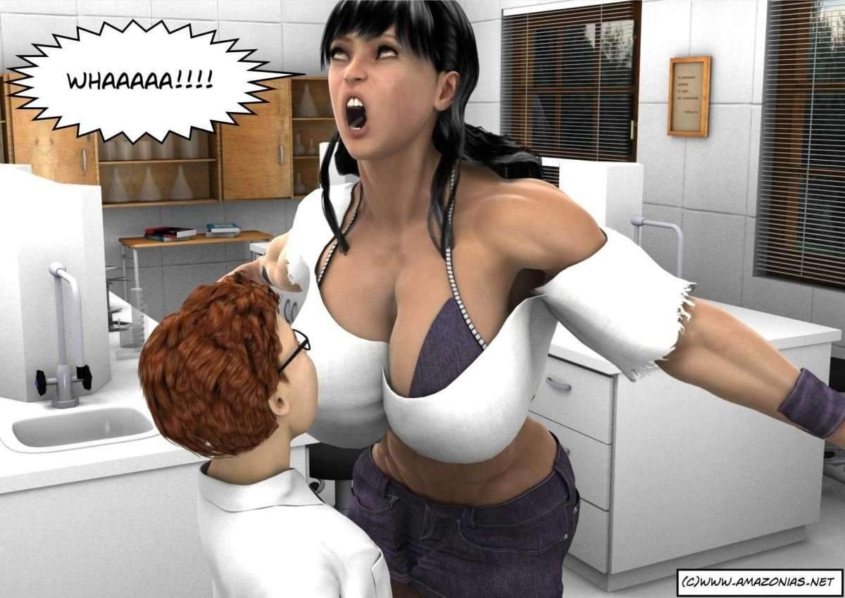 Girls that Grow - complete (1-8) - Image 11