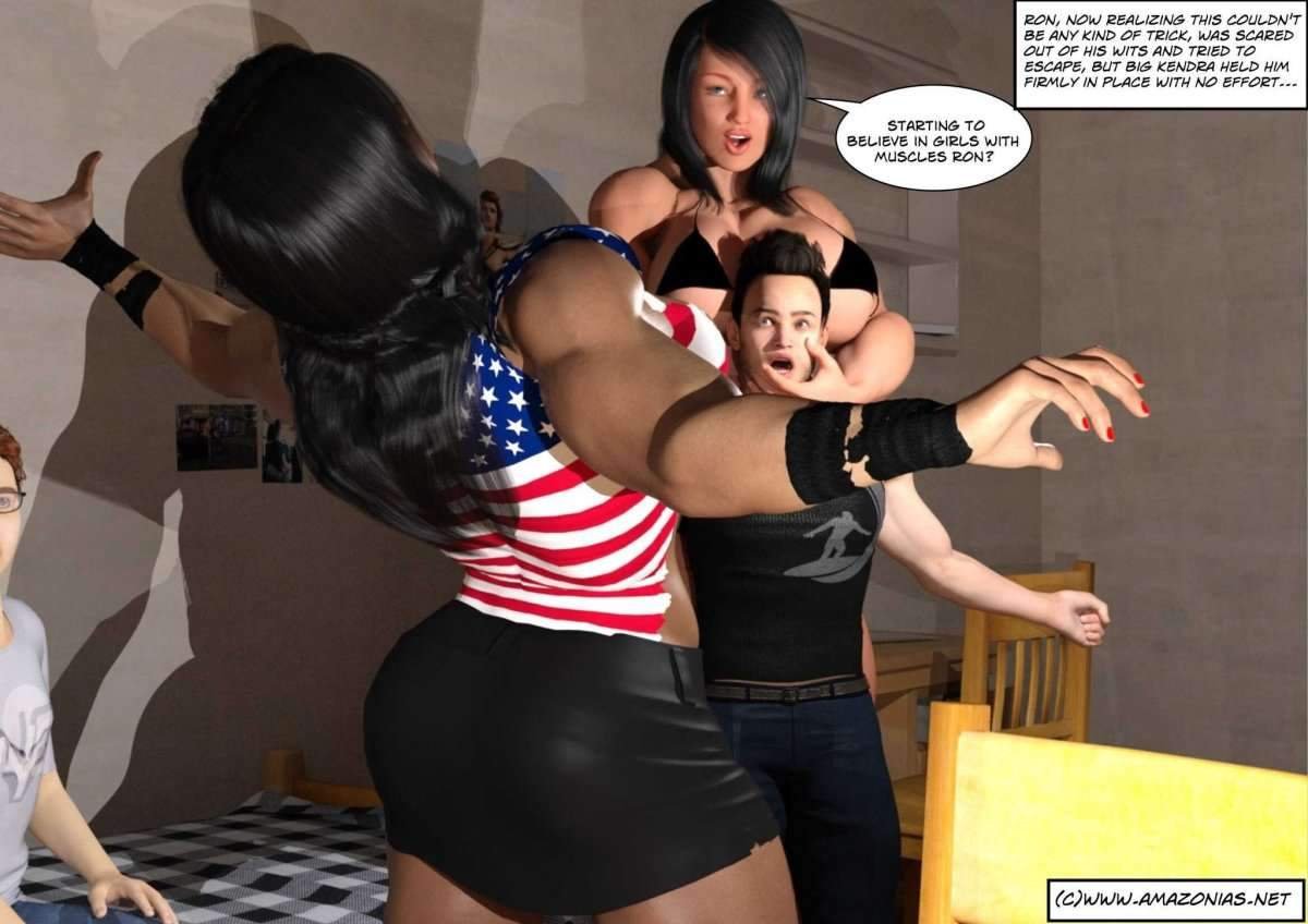 Girls that Grow - complete (1-8) - Image 12