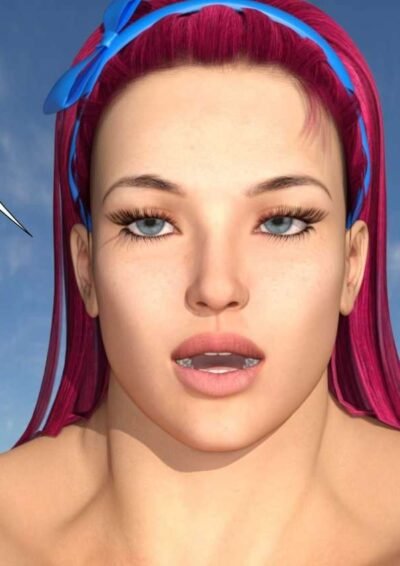 Growing Muscles - Part 11 - female bodybuilder