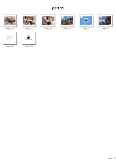 Growing Muscles - Part 11 - female bodybuilder