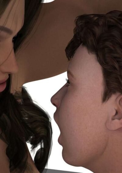 Growing Muscles - Part 8 - female bodybuilder