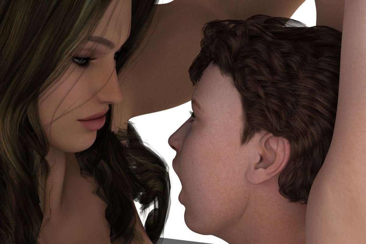 Growing Muscles - Part 8 - female bodybuilder