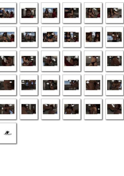 Growing Muscles - Part 9 - female bodybuilder