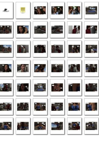 Growing Muscles - Part 9 - female bodybuilder