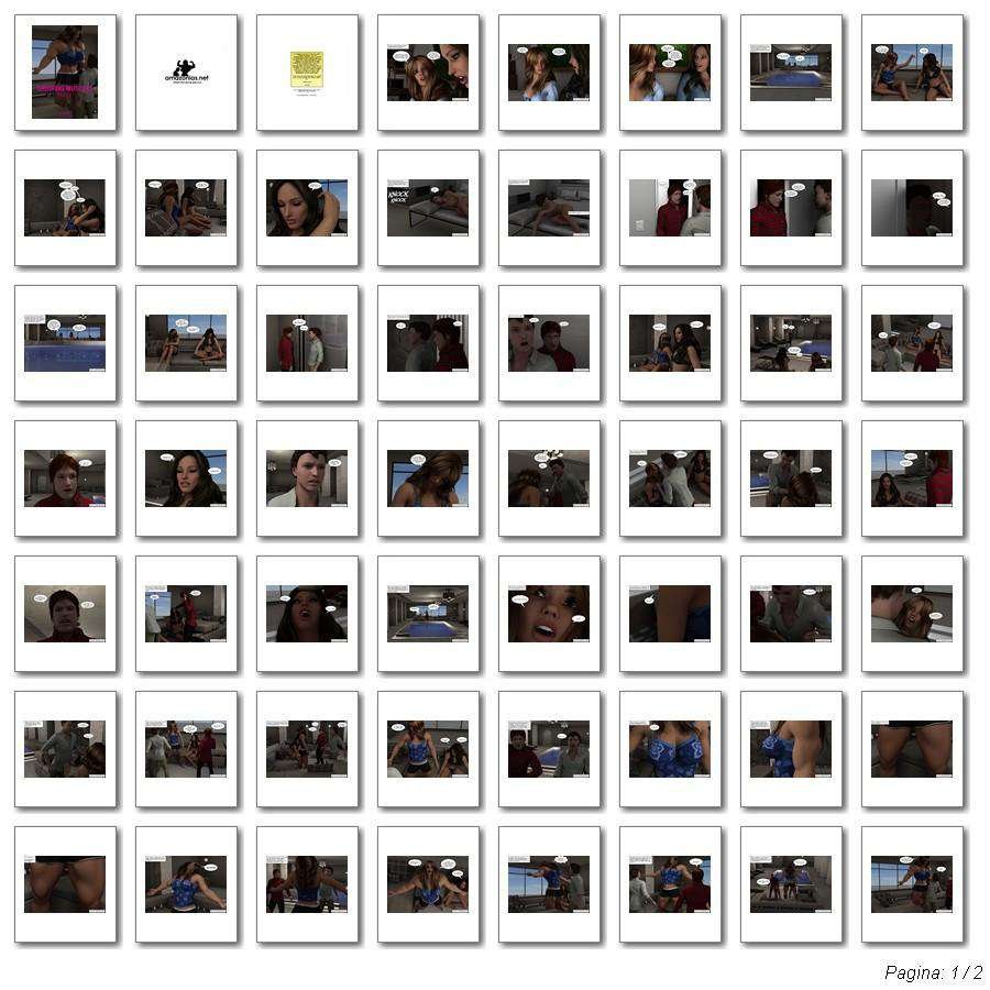 Growing Muscles - Part 9 - female bodybuilder