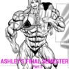 Ashley's Final Semester - part 2 - female bodybuilder 