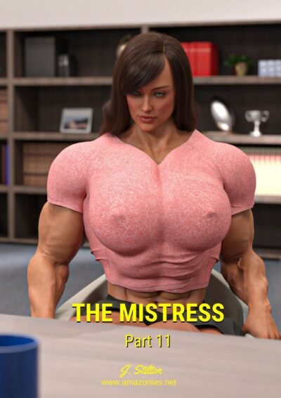 huge young female bodybuilder