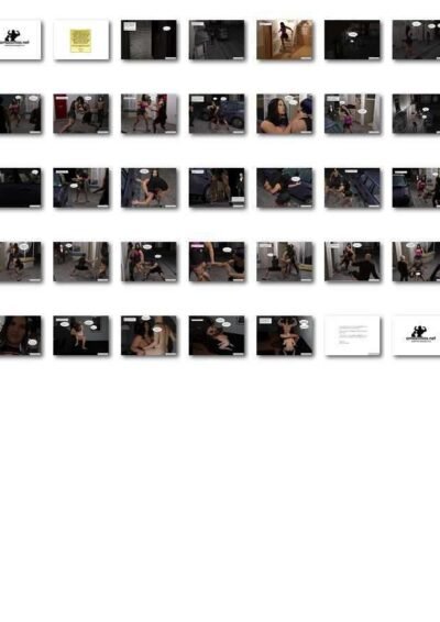 Jane - part 2 - female bodybuilder