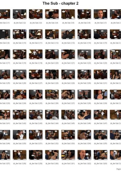 Marjorie: The Sub - chapter 2 - female bodybuilder 