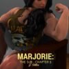 Marjorie: The Sub - chapter 2 - female bodybuilder 