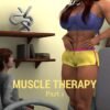 Muscle Therapy - part 1 - female bodybuilder 