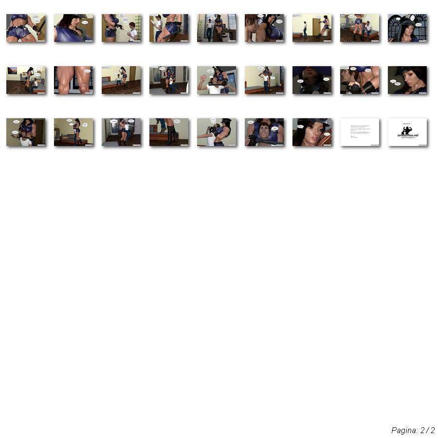 Muscle Therapy - part 6 - female bodybuilder