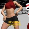 Revenge: the beginning - FREE - female bodybuilder 