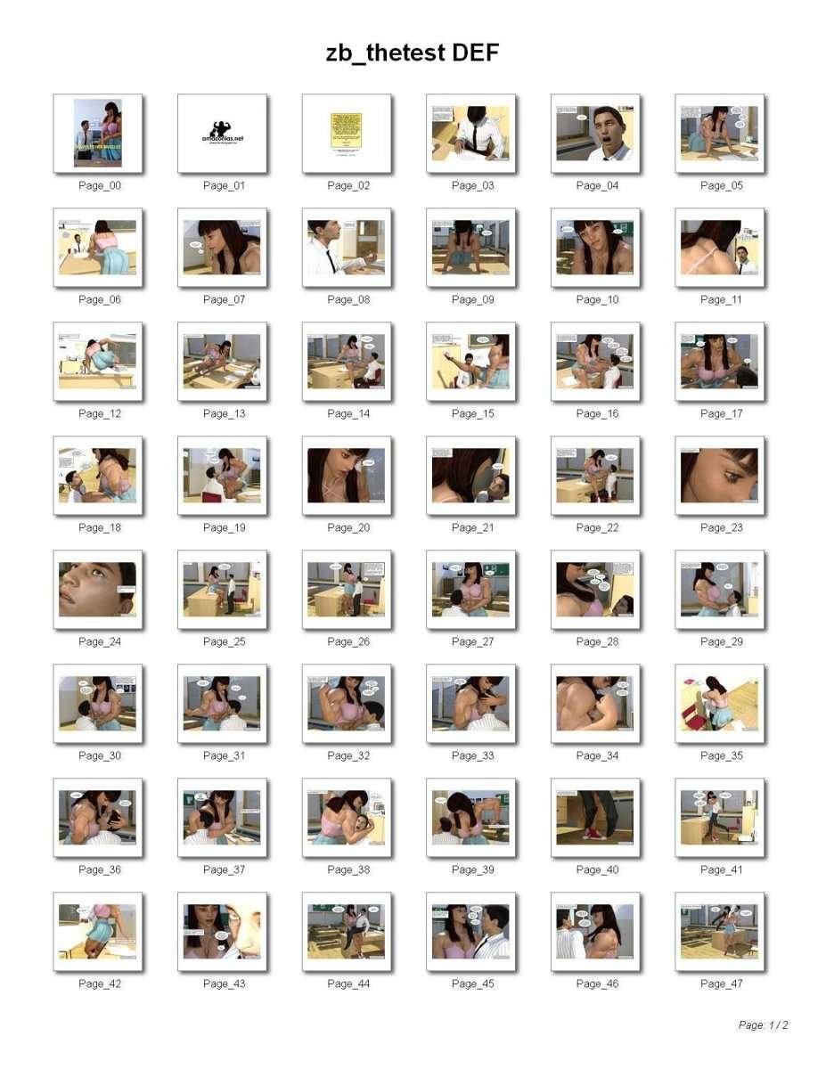 Slaves to her Muscles - female bodybuilder