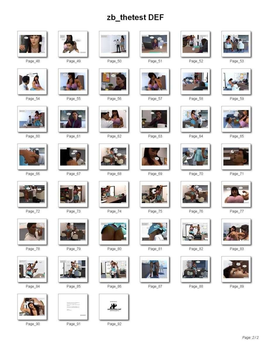 Slaves to her Muscles - female bodybuilder