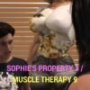 Sophie's property 3 / Muscle Therapy 9 - female bodybuilder 