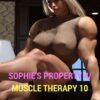 Sophie's property 4 / Muscle Therapy 10 - female bodybuilder 
