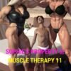 Sophie's property 5 / Muscle Therapy 11 - female bodybuilder 