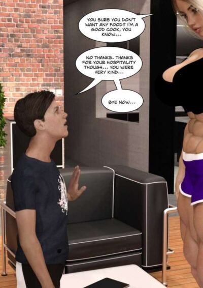 Sophie's property - part 1 - female bodybuilder