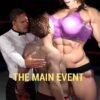 The Main Event - female bodybuilder 