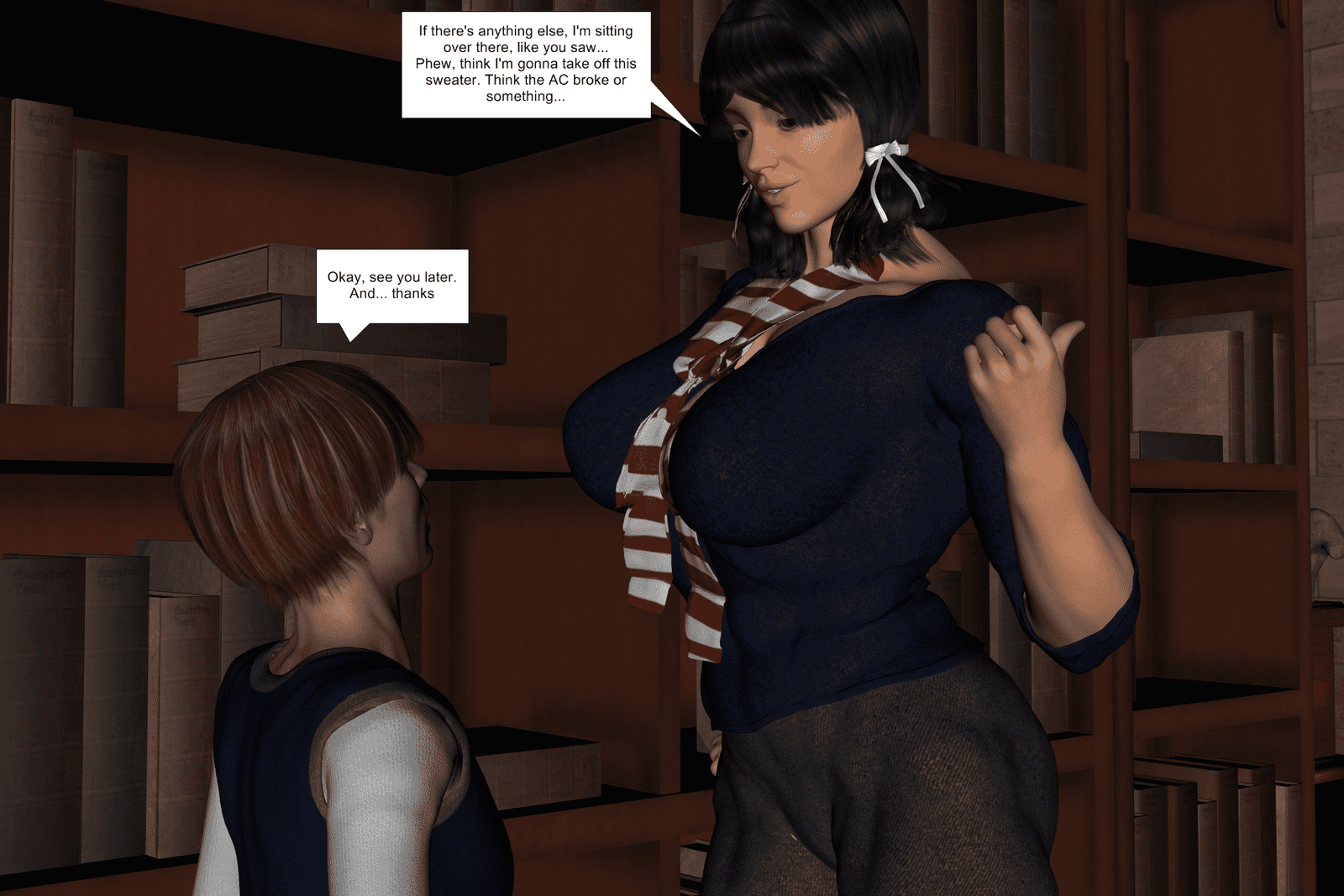 Tall strong Emma, part 1 - FREE - female bodybuilder