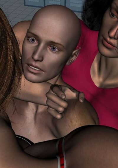 The locker room (pic collection) - FREE - female bodybuilder