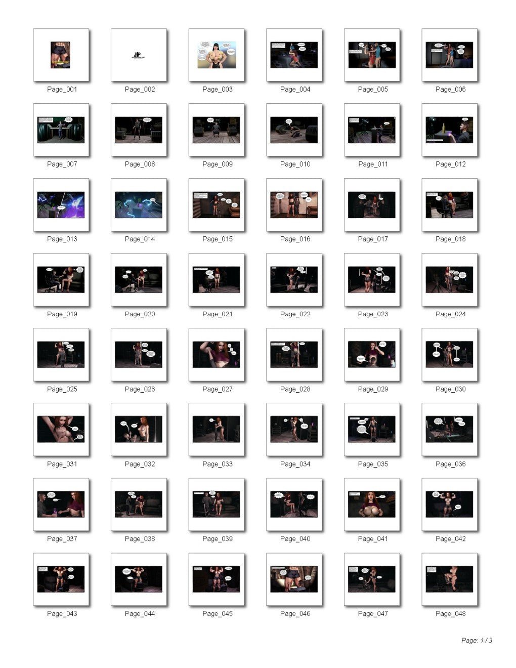 Alan's Muscle Juice - Image 7